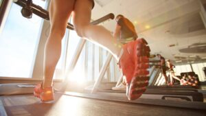 Key Components of a Track Workout for Women