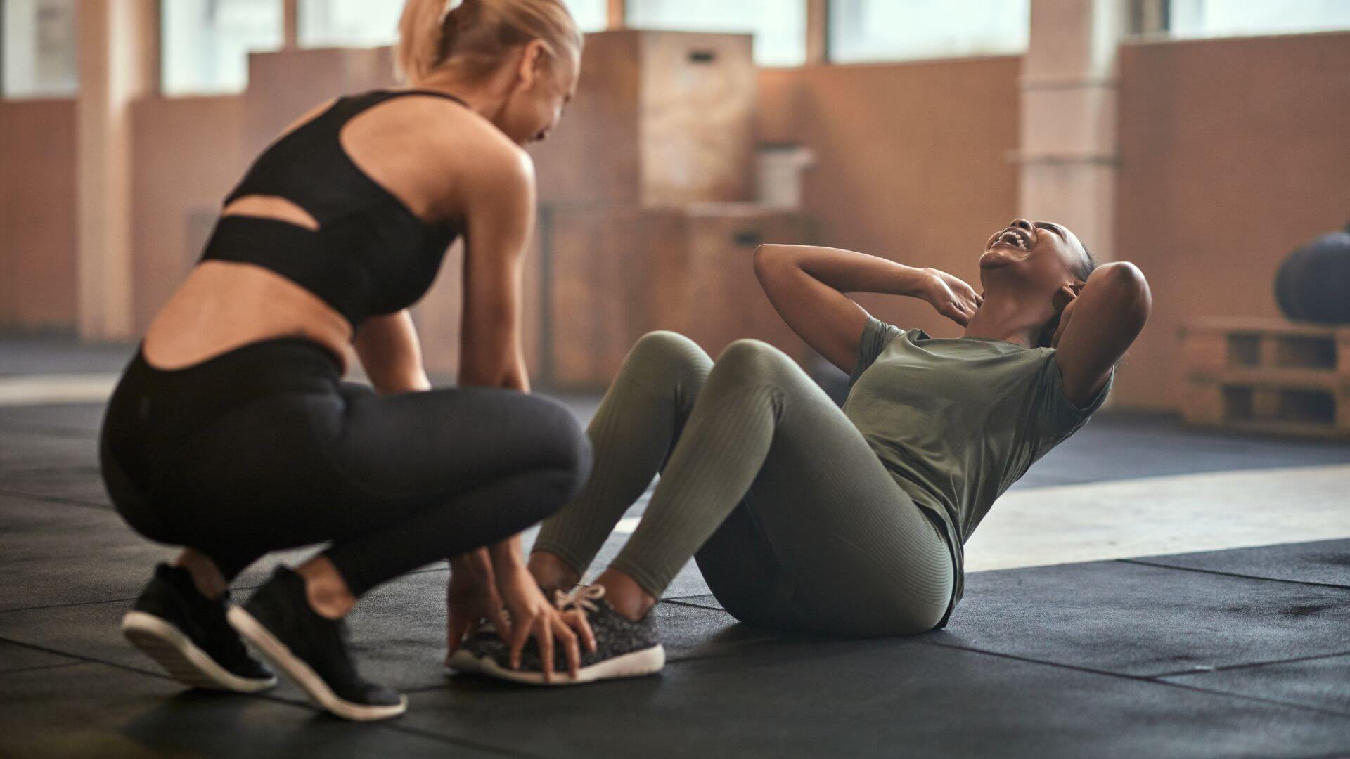 How to Get Started with a Woman Personal Trainer