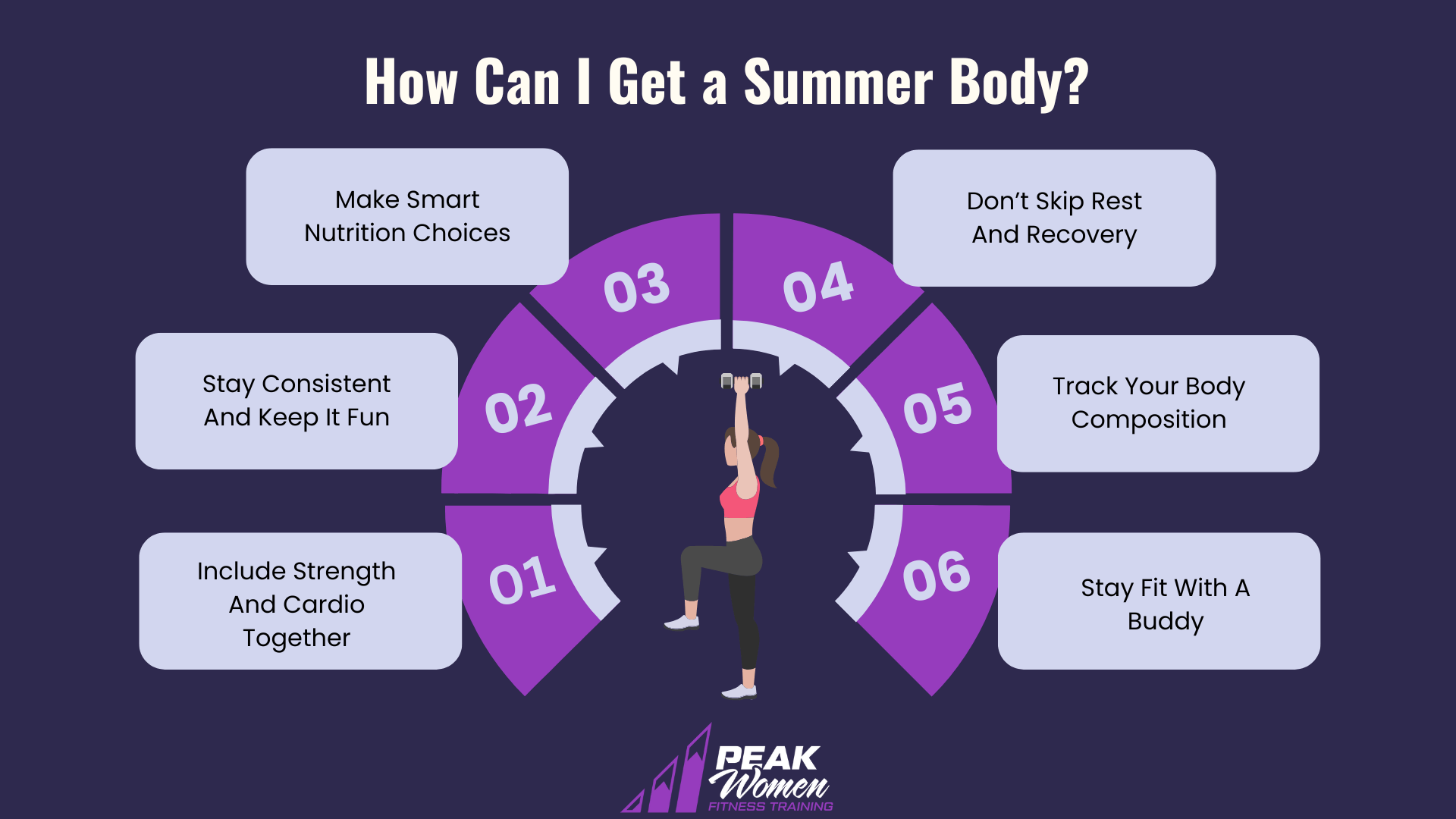 How Can I Get a Summer Body