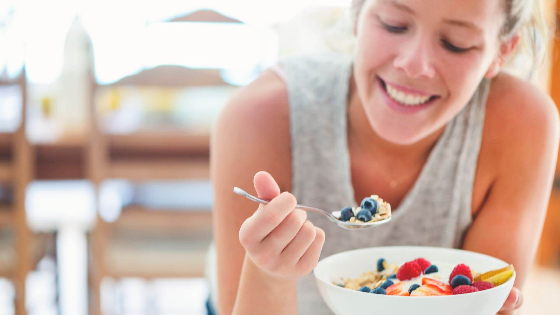 Nourish Your Body and Mind